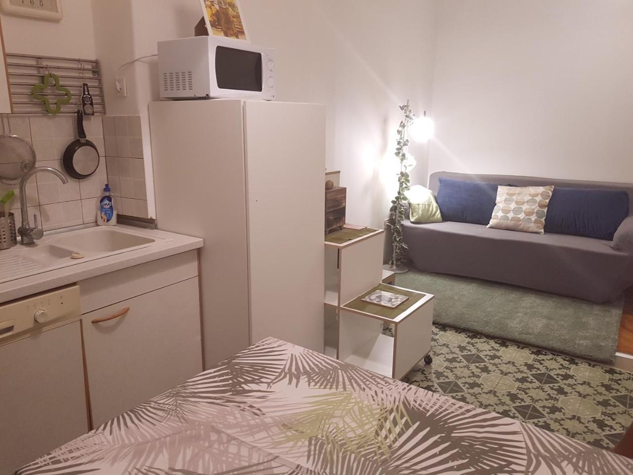 Apartman Espera Zagreb Dış mekan fotoğraf