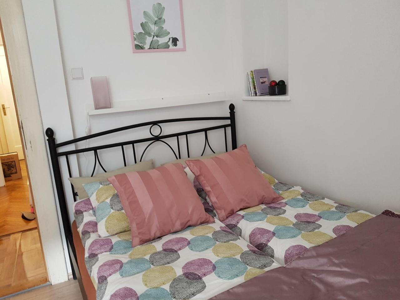 Apartman Espera Zagreb Dış mekan fotoğraf